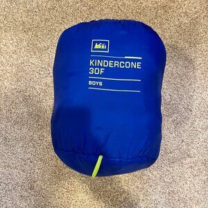 REI Kindercone Sleeping Bag